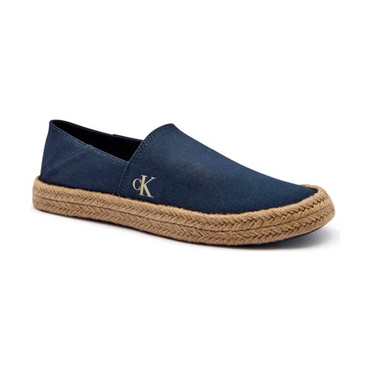 Calvin Klein Jeans Espadryle ze sklepu Gomez Fashion Store w kategorii Espadryle męskie - zdjęcie 184311827