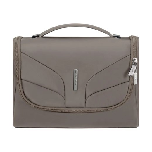 Samsonite Kosmetyczka ATTRIX TOILET KIT HANGING ze sklepu Gomez Fashion Store w kategorii Kosmetyczki damskie - zdjęcie 184311828