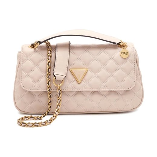 Guess Torebka na ramię GIULLY CONVERTIBLE ze sklepu Gomez Fashion Store w kategorii Listonoszki - zdjęcie 184311836