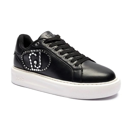 Liu Jo Sneakersy KYLIE 32 ze sklepu Gomez Fashion Store w kategorii Buty sportowe damskie - zdjęcie 184311838