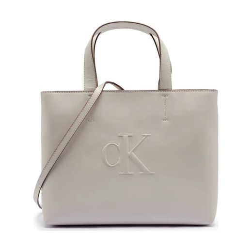 Calvin Klein Jeans Kuferek ze sklepu Gomez Fashion Store w kategorii Kuferki - zdjęcie 184311839