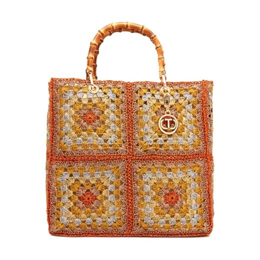 TWINSET Shopperka ze sklepu Gomez Fashion Store w kategorii Torby Shopper bag - zdjęcie 184311845