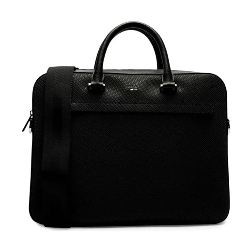 BOSS BLACK Torba na laptopa Ray_M_Single_Doc OS wyprzedaż Gomez Fashion Store