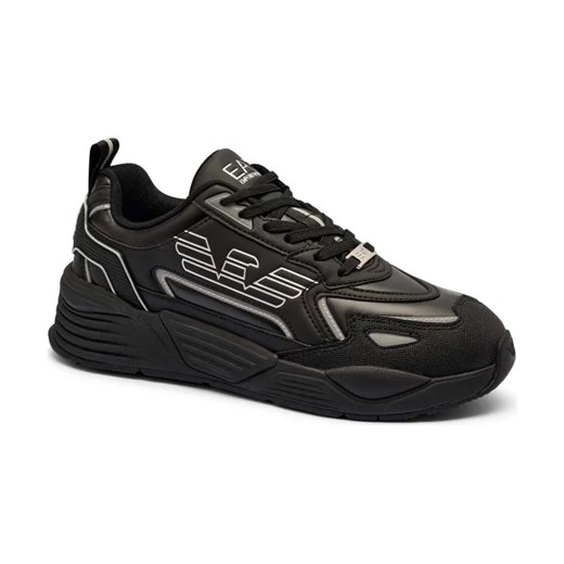 EA7 Sneakersy ze sklepu Gomez Fashion Store w kategorii Buty sportowe męskie - zdjęcie 184311877