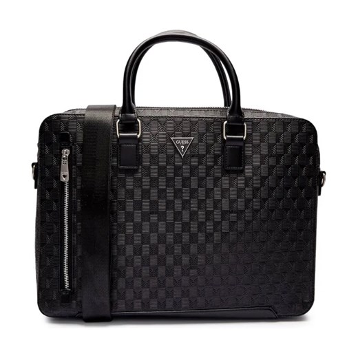 Guess Torba biznesowa TORINO ze sklepu Gomez Fashion Store w kategorii Torby na laptopa - zdjęcie 184311878