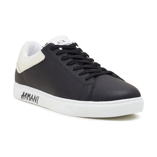 Armani Exchange Sneakersy ze sklepu Gomez Fashion Store w kategorii Buty sportowe męskie - zdjęcie 184311885
