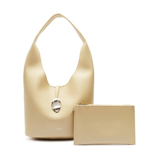 Calvin Klein Hobo + saszetka ze sklepu Gomez Fashion Store w kategorii Torebki hobo - zdjęcie 184311888