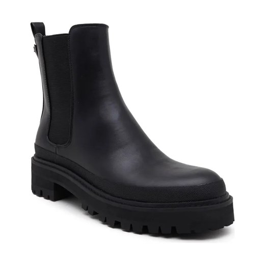 Guess Sztyblety BABALA ze sklepu Gomez Fashion Store w kategorii Botki - zdjęcie 184311889