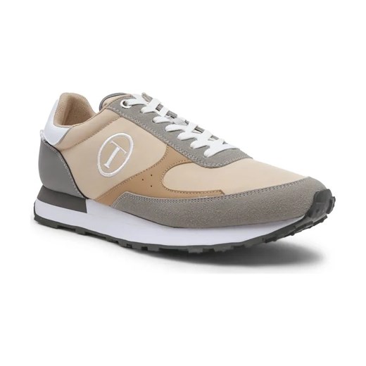 Trussardi Sneakersy PALACE ze sklepu Gomez Fashion Store w kategorii Buty sportowe męskie - zdjęcie 184311907
