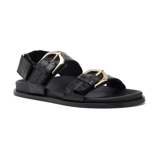 Alohas Skórzane sandały ze sklepu Gomez Fashion Store w kategorii Sandały damskie - zdjęcie 184311915