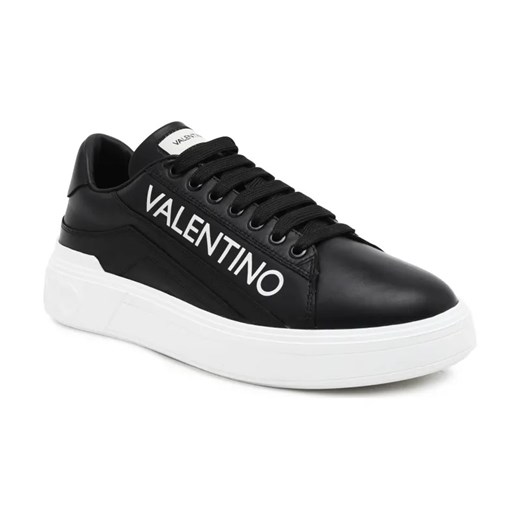 Valentino Skórzane sneakersy REY ze sklepu Gomez Fashion Store w kategorii Buty sportowe męskie - zdjęcie 184311916
