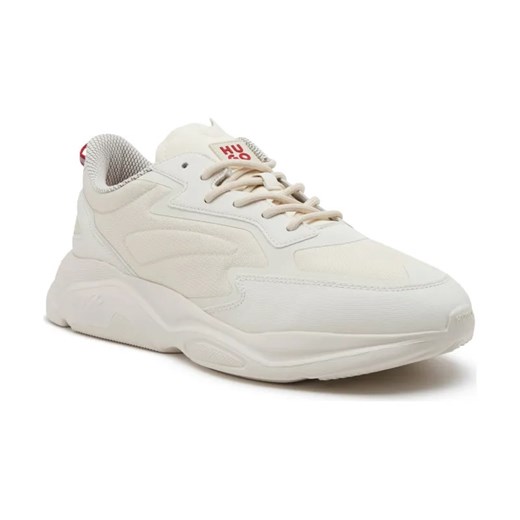 HUGO Sneakersy Leon Runn fkcd ze sklepu Gomez Fashion Store w kategorii Buty sportowe męskie - zdjęcie 184311917