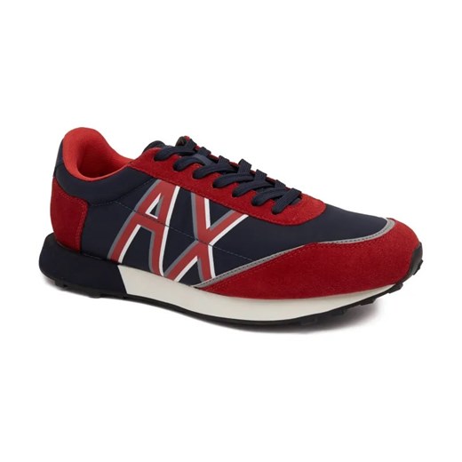 Armani Exchange Sneakersy ze sklepu Gomez Fashion Store w kategorii Buty sportowe męskie - zdjęcie 184311939