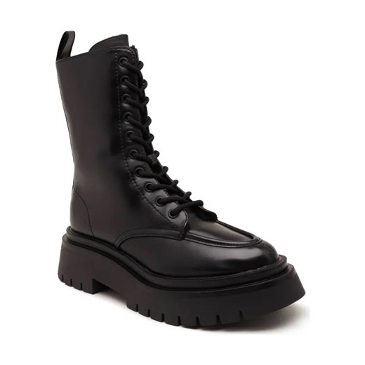 Pepe Jeans London Botki QUEEN BET ze sklepu Gomez Fashion Store w kategorii Workery damskie - zdjęcie 184311945