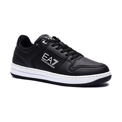 EA7 Sneakersy ze sklepu Gomez Fashion Store w kategorii Buty sportowe męskie - zdjęcie 184311956