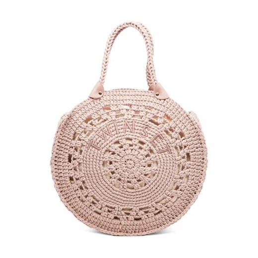 TWINSET Torba plażowa TOTE Twinset One Size okazja Gomez Fashion Store