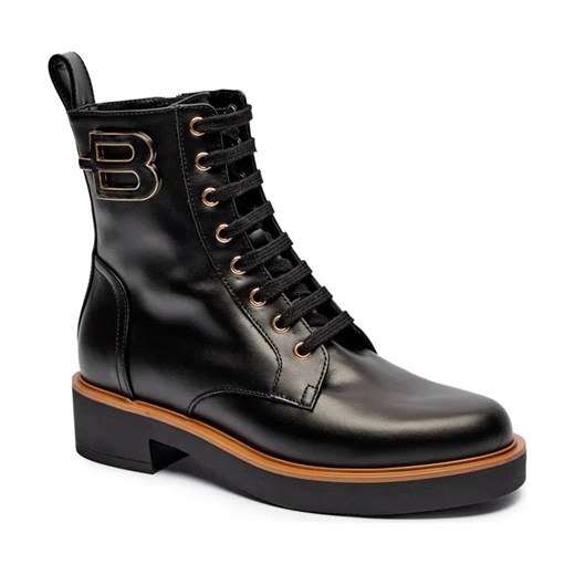 Baldinini Skórzane botki ze sklepu Gomez Fashion Store w kategorii Botki - zdjęcie 184311996