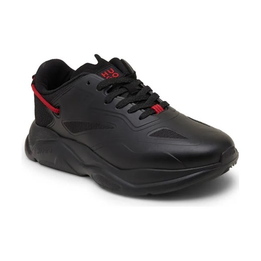 HUGO Sneakersy Leon Runn ze sklepu Gomez Fashion Store w kategorii Buty sportowe męskie - zdjęcie 184311999