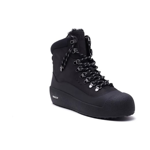 Bally Skórzane buty trekkingowe CAYDEN-T ze sklepu Gomez Fashion Store w kategorii Buty trekkingowe męskie - zdjęcie 184312015