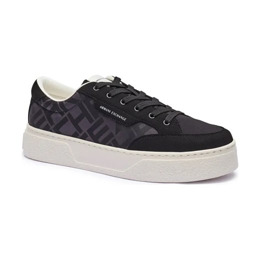 Armani Exchange Sneakersy ze sklepu Gomez Fashion Store w kategorii Buty sportowe męskie - zdjęcie 184312029