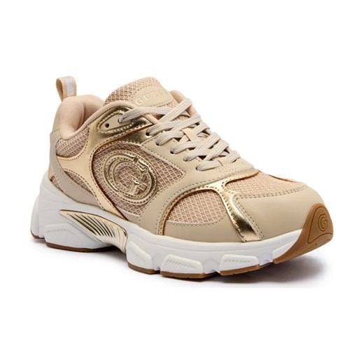 Guess Sneakersy IBITHA ze sklepu Gomez Fashion Store w kategorii Buty sportowe damskie - zdjęcie 184312047
