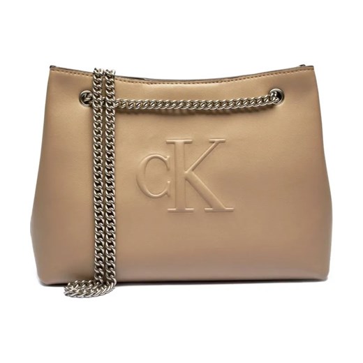 Calvin Klein Jeans Torebka na ramię ze sklepu Gomez Fashion Store w kategorii Listonoszki - zdjęcie 184312056