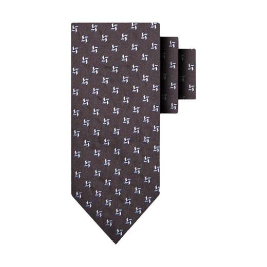 HUGO Jedwabny krawat ze sklepu Gomez Fashion Store w kategorii Krawaty - zdjęcie 184312059