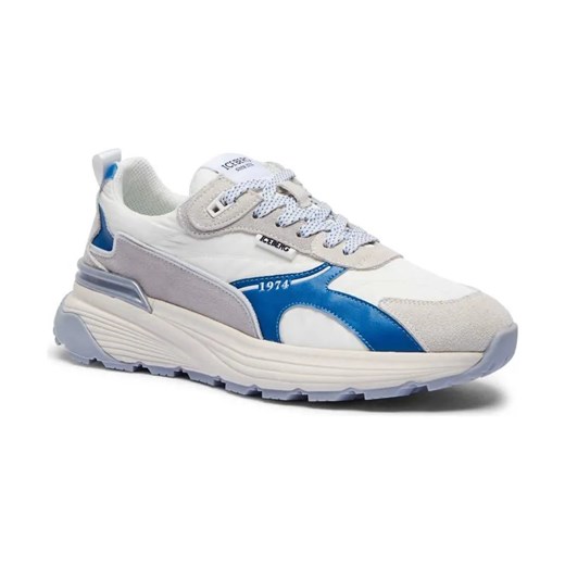 Iceberg Sneakersy | z dodatkiem skóry ze sklepu Gomez Fashion Store w kategorii Buty sportowe męskie - zdjęcie 184312066