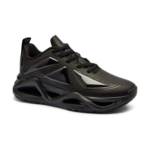 EA7 Sneakersy ze sklepu Gomez Fashion Store w kategorii Buty sportowe męskie - zdjęcie 184312067