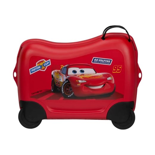 Samsonite Walizka DREAM2GO DISNEY RIDE-ON SUITCASE DISNEY CARS ze sklepu Gomez Fashion Store w kategorii Torby i walizki dziecięce - zdjęcie 184312075