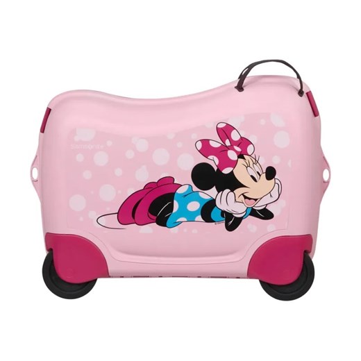 Samsonite Walizka DREAM2GO DISNEY-RIDE-ON SUITCASE DISNEY ze sklepu Gomez Fashion Store w kategorii Torby i walizki dziecięce - zdjęcie 184312079