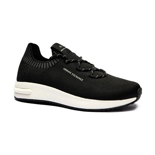 Armani Exchange Sneakersy ze sklepu Gomez Fashion Store w kategorii Buty sportowe męskie - zdjęcie 184312109