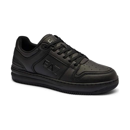 EA7 Sneakersy ze sklepu Gomez Fashion Store w kategorii Buty sportowe męskie - zdjęcie 184312126
