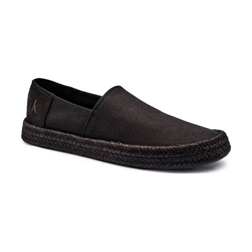 Calvin Klein Jeans Espadryle ze sklepu Gomez Fashion Store w kategorii Espadryle męskie - zdjęcie 184312129