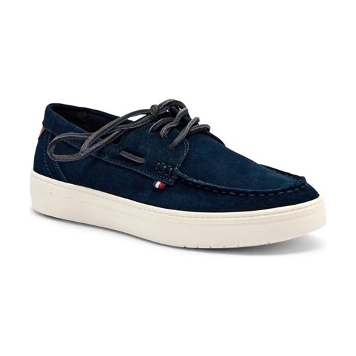 Tommy Hilfiger Skórzane półbuty Tommy Hilfiger 44 Gomez Fashion Store okazja