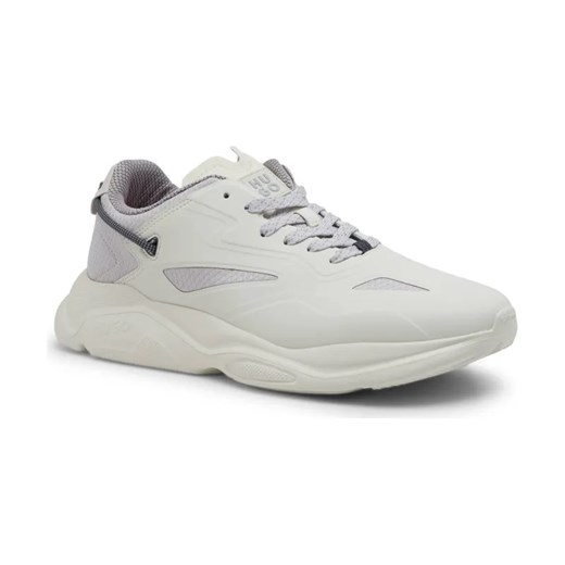 HUGO Sneakersy Leon Runn ze sklepu Gomez Fashion Store w kategorii Buty sportowe męskie - zdjęcie 184312139