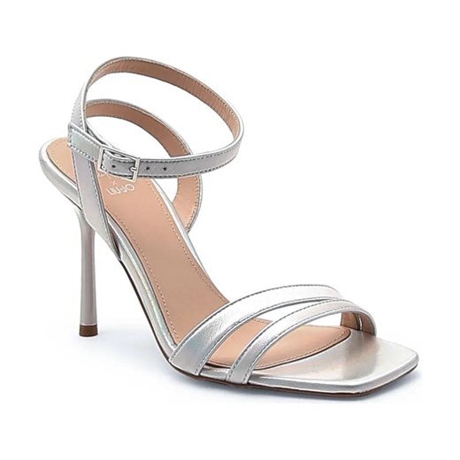 Liu Jo Sandały na szpilce CAMELIA LH 01 - TWO PIECES ze sklepu Gomez Fashion Store w kategorii Sandały damskie - zdjęcie 184312148