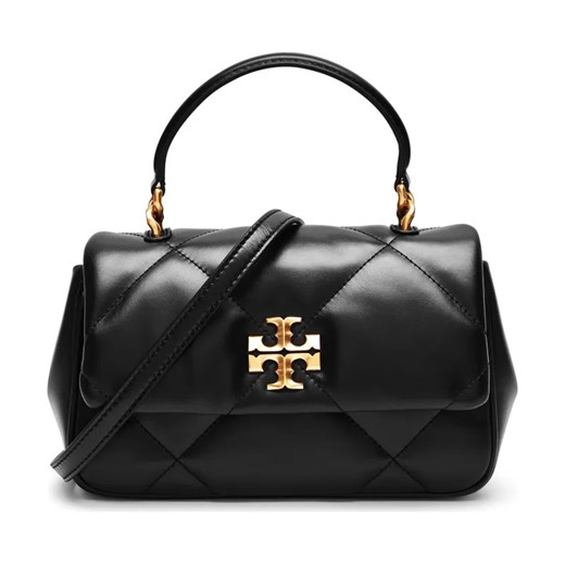 TORY BURCH Skórzany kuferek Kira ze sklepu Gomez Fashion Store w kategorii Kuferki - zdjęcie 184312156