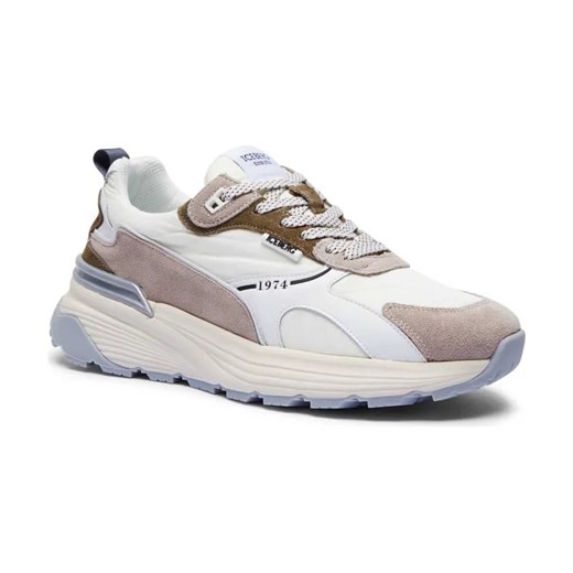 Iceberg Sneakersy | z dodatkiem skóry ze sklepu Gomez Fashion Store w kategorii Buty sportowe męskie - zdjęcie 184312168