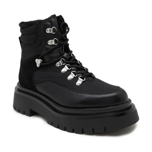 Pepe Jeans London Botki QUEEN ICE ze sklepu Gomez Fashion Store w kategorii Workery damskie - zdjęcie 184312175