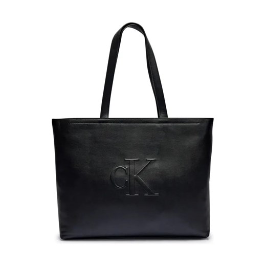 Calvin Klein Jeans Shopperka ze sklepu Gomez Fashion Store w kategorii Torby Shopper bag - zdjęcie 184312176