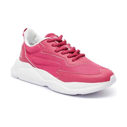 HUGO Sneakersy Leon_Runn_cvpuW_N ze sklepu Gomez Fashion Store w kategorii Buty sportowe damskie - zdjęcie 184312178