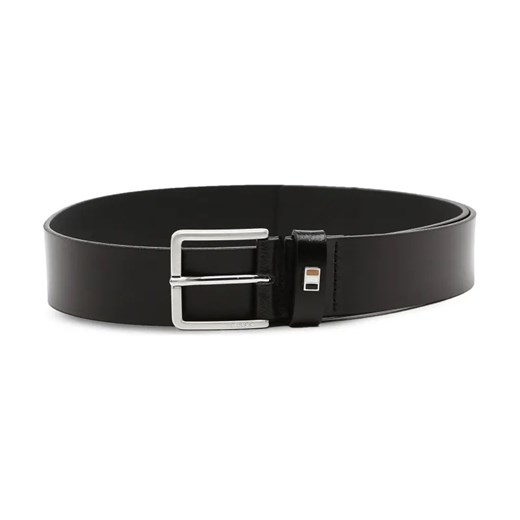 BOSS BLACK Skórzany pasek Ther-Flag-E_Sz35 ze sklepu Gomez Fashion Store w kategorii Paski męskie - zdjęcie 184312196