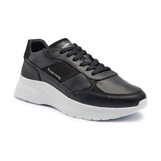 Filling Pieces Skórzane sneakersy ze sklepu Gomez Fashion Store w kategorii Buty sportowe męskie - zdjęcie 184312206