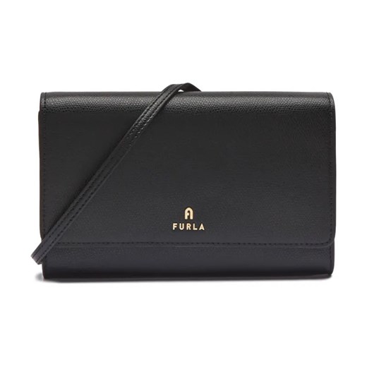 Furla Skórzana torebka na ramię Furla Camelia ze sklepu Gomez Fashion Store w kategorii Listonoszki - zdjęcie 184312236