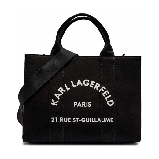 Karl Lagerfeld Kuferek k/rsg ze sklepu Gomez Fashion Store w kategorii Kuferki - zdjęcie 184312238