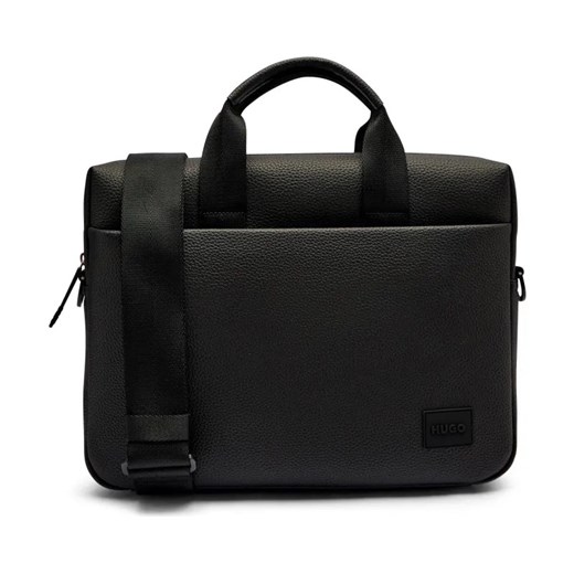 HUGO Torba na laptopa 17\" Ethon 2.0HI_S Doc C. ze sklepu Gomez Fashion Store w kategorii Torby na laptopa - zdjęcie 184312239