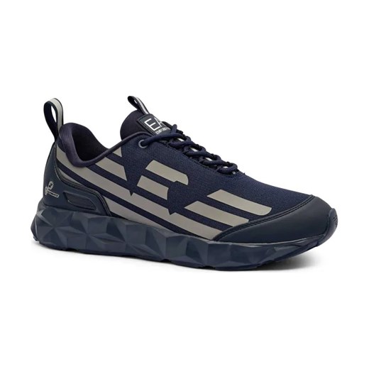 EA7 Sneakersy ze sklepu Gomez Fashion Store w kategorii Buty sportowe męskie - zdjęcie 184312257