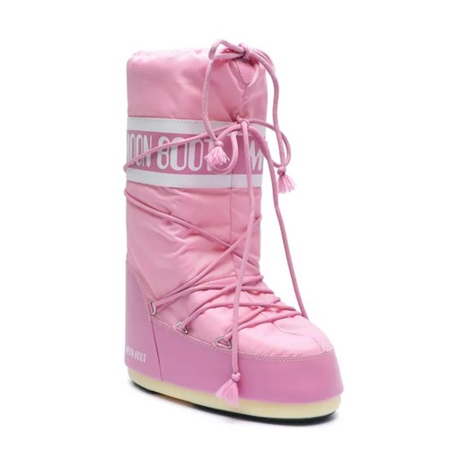 Moon Boot Ocieplane śniegowce MB ICON NYLON ze sklepu Gomez Fashion Store w kategorii Śniegowce damskie - zdjęcie 184312259
