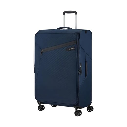 Samsonite Walizka LITEBEAM SPINNER 77/28 EXP ze sklepu Gomez Fashion Store w kategorii Walizki - zdjęcie 184312268